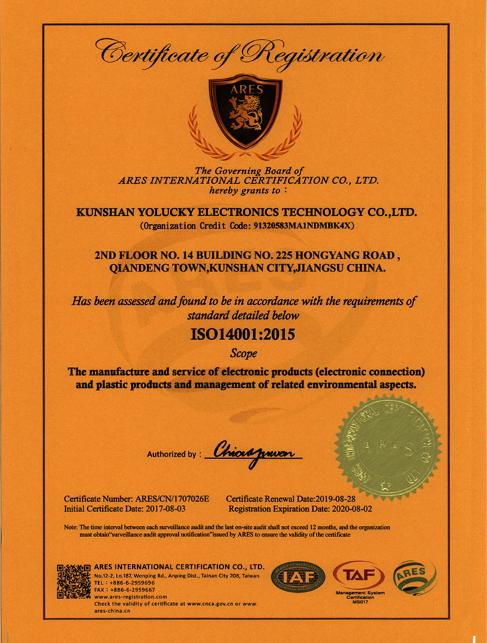 ISO14001